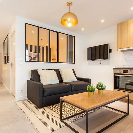Apartment Cmg Reuilly- Diderot / Hopital Saint-antoine