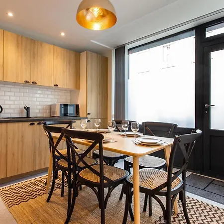 Cmg Reuilly- Diderot / Hopital Saint-antoine Apartment
