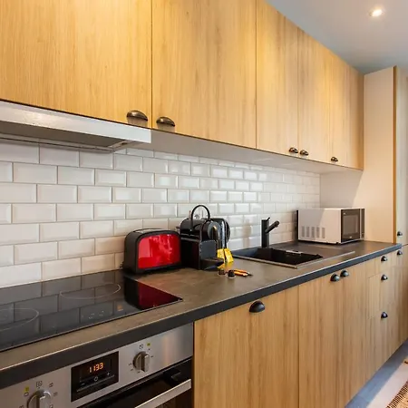 Apartment Cmg Reuilly- Diderot / Hopital Saint-antoine *